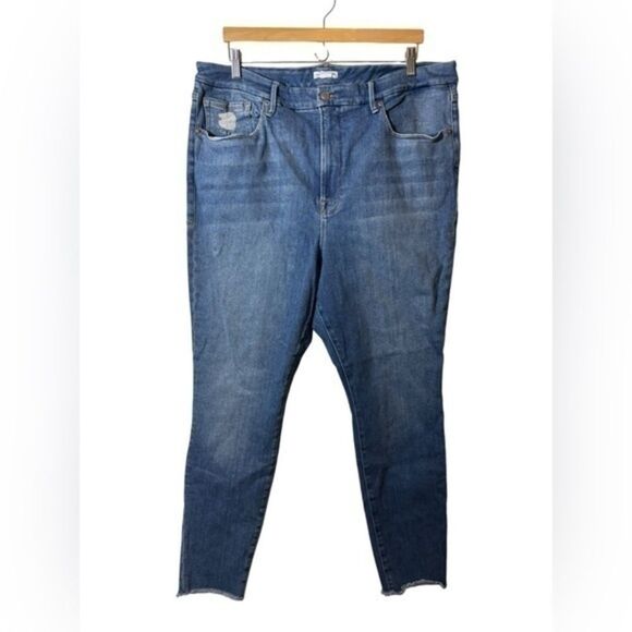 GOOD AMERICAN jeans 24 - Picture 1 of 5
